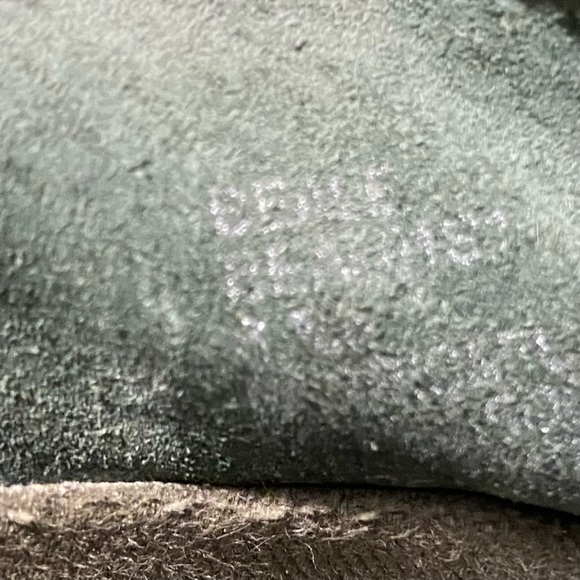 Steve Madden Loafers Sneakers Camo Slip On Platform shoes Size 8.5 M - Picture 9 of 10